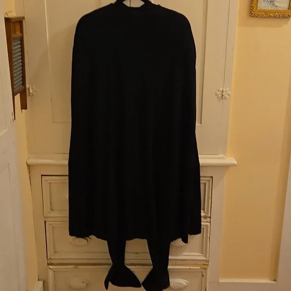 Rubies Darth Vader kids costume Sz M - Picture 6 of 11